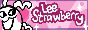 Text 'Lee Strawberry' next to a smiling face