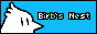 A little bird head next to the blinking text Birb's Nest